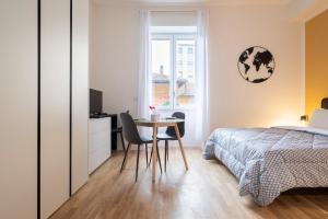 Residence delle Erbe by Studio Vita