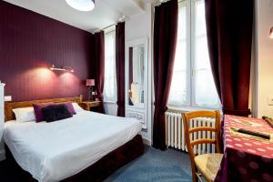 Hotels Hotel Saint Etienne : photos des chambres