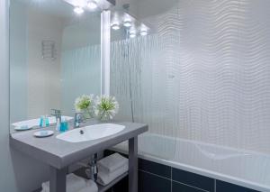 Appart'hotels Residence Thalasso Concarneau : photos des chambres