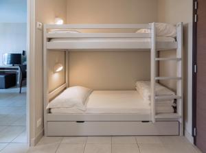 Appart'hotels Residence Thalasso Concarneau : Appartement 1 Chambre - Vue sur Ville