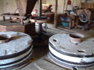 B&B / Chambres d'hotes Le Moulin de Lusseau : photos des chambres