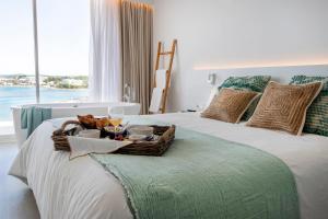 Suite with Sea View room in Els Pins Resort & Spa