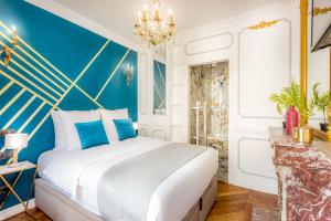 Appartements Luxury 2 Bedroom 2,5 Bathroom - Louvre & Notre Dame : photos des chambres