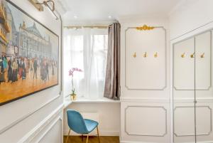 Appartements Luxury 2 Bedroom 2,5 Bathroom - Louvre & Notre Dame : photos des chambres