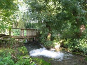 B&B / Chambres d'hotes Le Moulin de Lusseau : photos des chambres