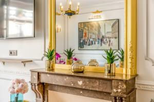 Appartements Luxury 2 Bedroom 2,5 Bathroom - Louvre & Notre Dame : photos des chambres