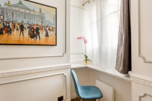 Appartements Luxury 2 Bedroom 2,5 Bathroom - Louvre & Notre Dame : photos des chambres