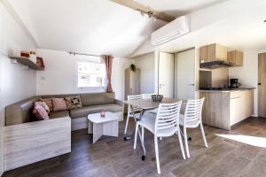 Campings Camping Paradis Le Pearl : photos des chambres
