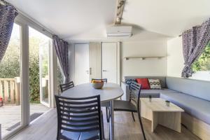 Campings Camping Paradis Le Pearl : photos des chambres