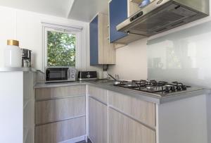 Campings Camping Paradis Le Pearl : photos des chambres