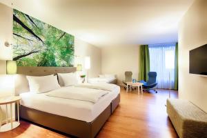 Family Room room in ACHAT Hotel Bremen City