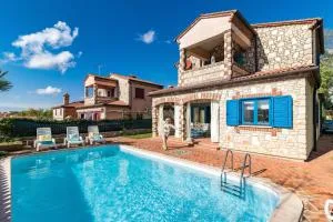 Villa-Johanna - Labinci