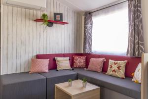 Campings Camping Paradis Le Pearl : photos des chambres
