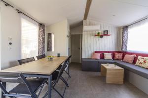 Campings Camping Paradis Le Pearl : photos des chambres