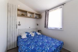 Campings Camping Paradis Le Pearl : photos des chambres