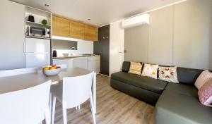 Campings Camping Paradis Le Pearl : photos des chambres
