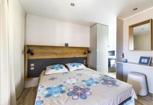 Campings Camping Paradis Le Pearl : photos des chambres