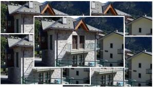 Apartament Casa del Sasso Chiesa in Valmalenco Włochy