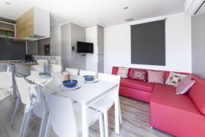 Campings Camping Paradis Le Pearl : photos des chambres