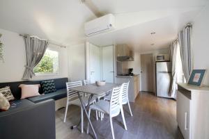 Campings Camping Paradis Le Pearl : photos des chambres