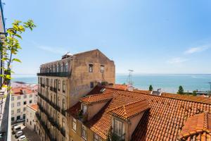 FLH Alfama River View Flat