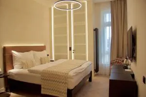 Chevron Hotel - Praga