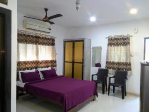 DSK Studio Apartment, Siolim, Goa.