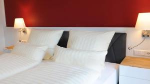 Budget Double Room room in Hotel Am Markt
