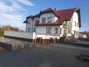 Hotel Narcyza Putza 24 Sieraków Poľsko