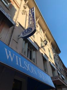 Hotels Hotel Wilson Square : photos des chambres