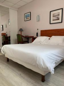 Hotels Hotel Wilson Square : photos des chambres