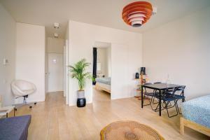 The Greenplace Apartments in the Heart of Antwerp