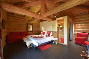 Les Chalets de Maramour : photos des chambres