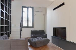 Maisons de vacances L'Echoppe - Maison 3 chambres avec 2 salles de bain et grande Terrasse : photos des chambres