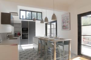 LEchoppe - Maison 3 chambres avec 2 salles de bain et grande Terrasse