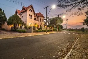 Pousada Estalagem de Brotas - Torrinha