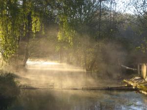 B&B / Chambres d'hotes Le Moulin de Lusseau : photos des chambres