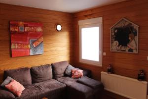 Appartements Au chalet d'Yport : photos des chambres