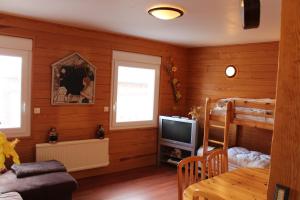 Appartements Au chalet d'Yport : photos des chambres