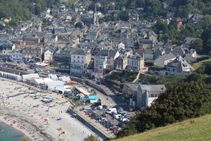 Appartements Au chalet d'Yport : photos des chambres