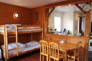 Appartements Au chalet d'Yport : photos des chambres