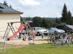 EA Horský Hotel Hájenka