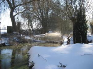 B&B / Chambres d'hotes Le Moulin de Lusseau : photos des chambres