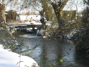 B&B / Chambres d'hotes Le Moulin de Lusseau : photos des chambres