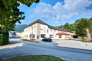 Hotel Pachler Kleinzell Austrija