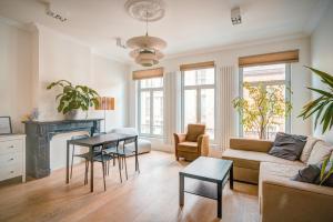 The Greenplace Lodge. Apartment in Heart of Antwerp.