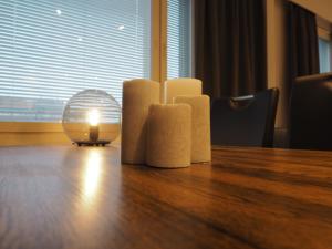 Apartment Oulu station suite