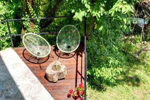 Studio with Terrace room in Herzegovina Lodges Boracko Jezero