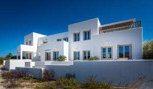 Milia Gi Suites Milos Greece