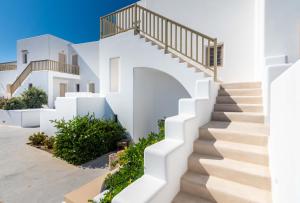 Milia Gi Suites Milos Greece